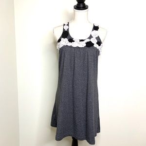 Women's Tank Dress with Beautiful Detail - NWOT